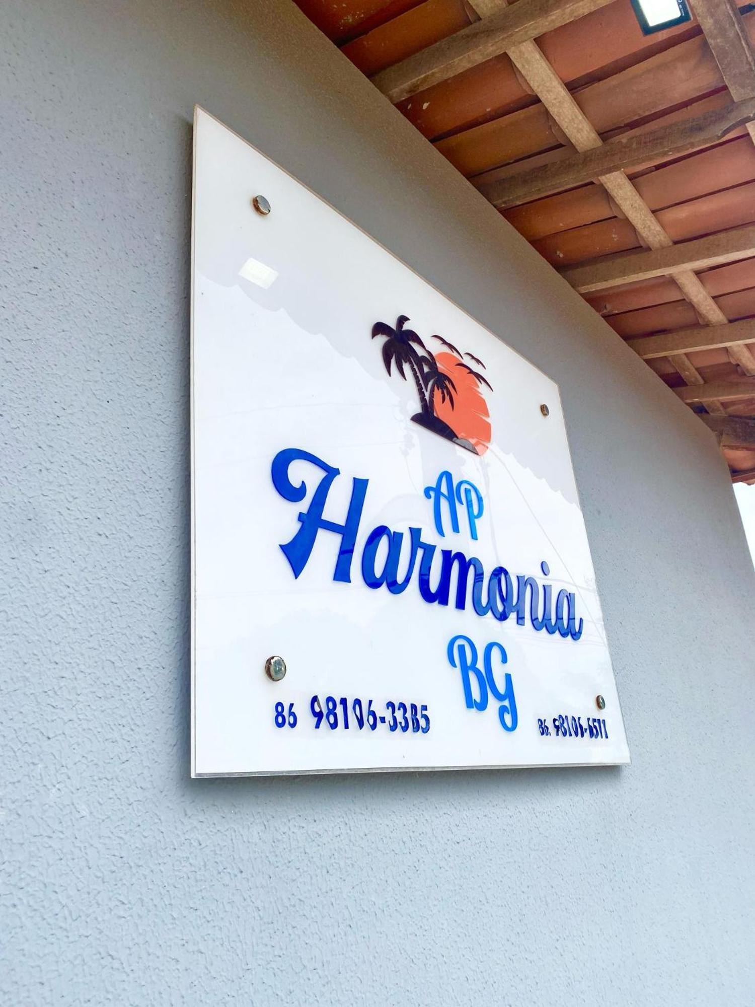 דירות בארה גראנדה Ap Harmonia Bg מראה חיצוני תמונה